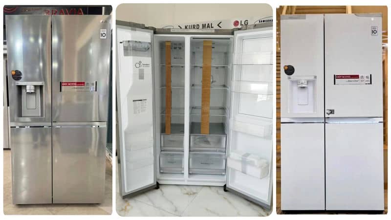 J348 lg refrigerator