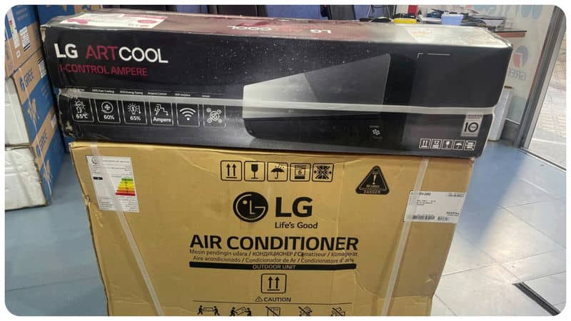 LG ARTU19T4 18000 Air Conditioner (1)