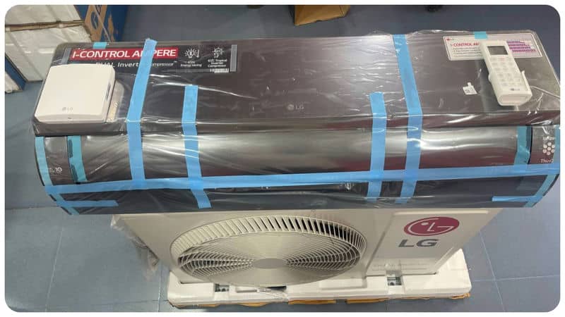 LG ARTU19T4 18000 Air Conditioner (2)
