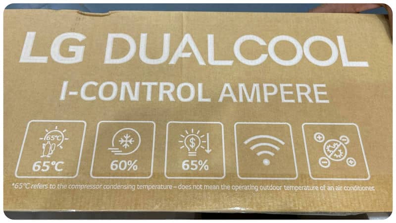 LG ARTU26T4 24000 Air Conditioner (4)