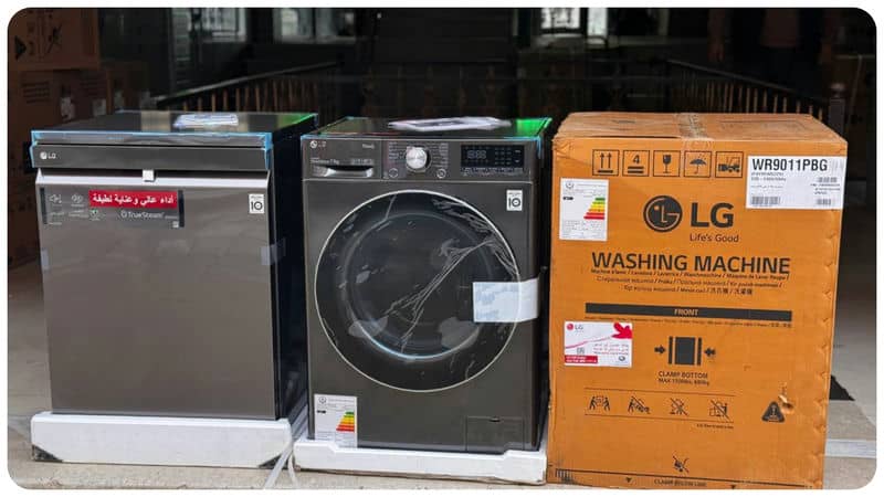 R9 LG washing machine (2)