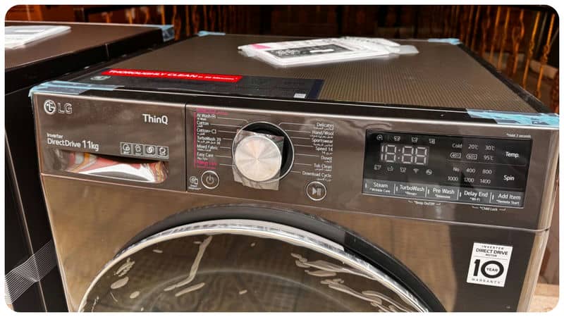 R9 LG washing machine (3)