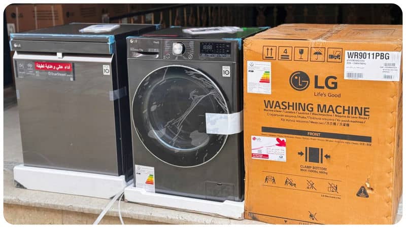 R9 LG washing machine (4)