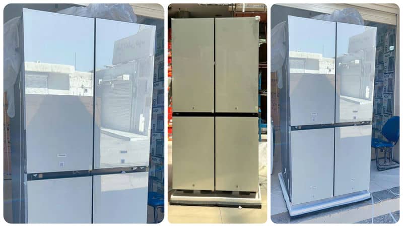 RF71 samsung refrigerator