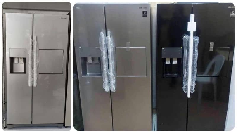 RS50 samsung refrigerator (1)