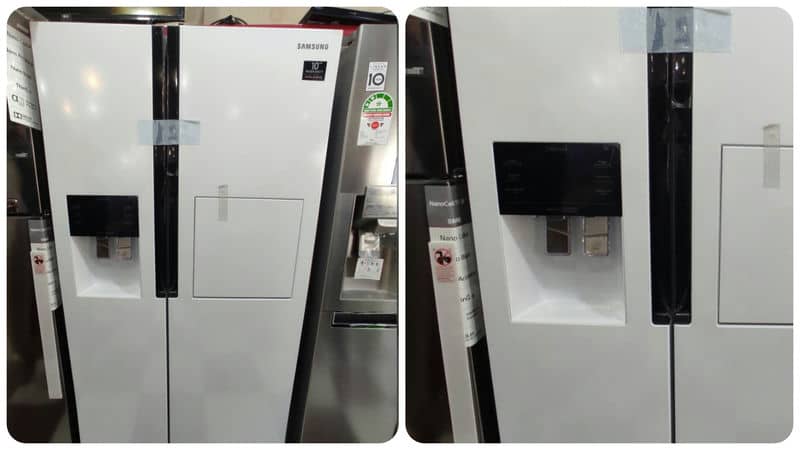 RS51 samsung refrigerator