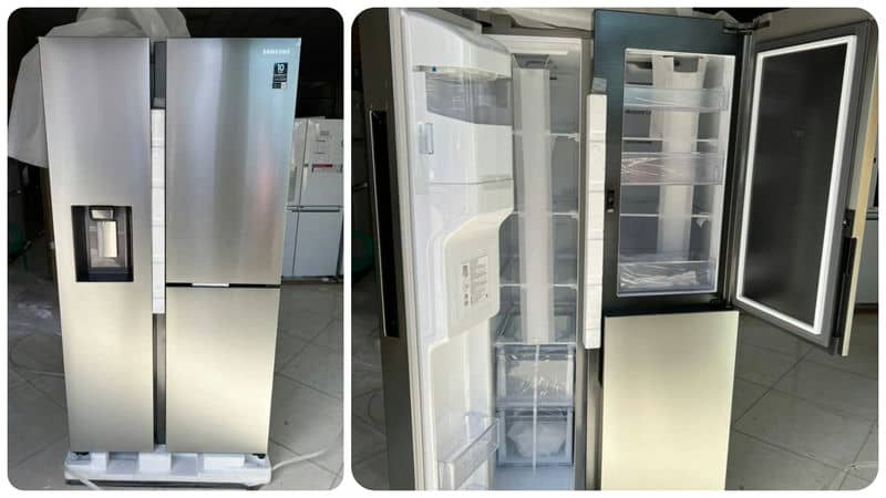 RS80 samsung refrigerator (1)