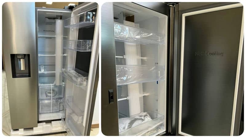 RS80 samsung refrigerator (2)