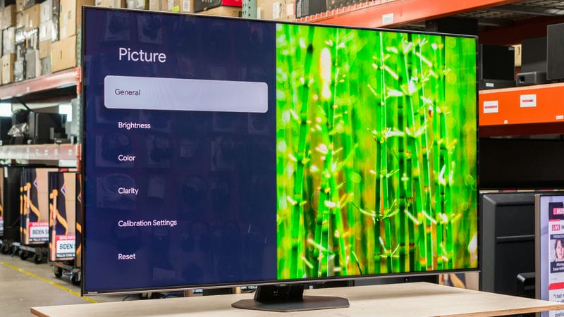 قیمت و خرید تلویزیون ULED هایسنس U8N سال 2024 گیمینگ - سایت دبی کوچولو