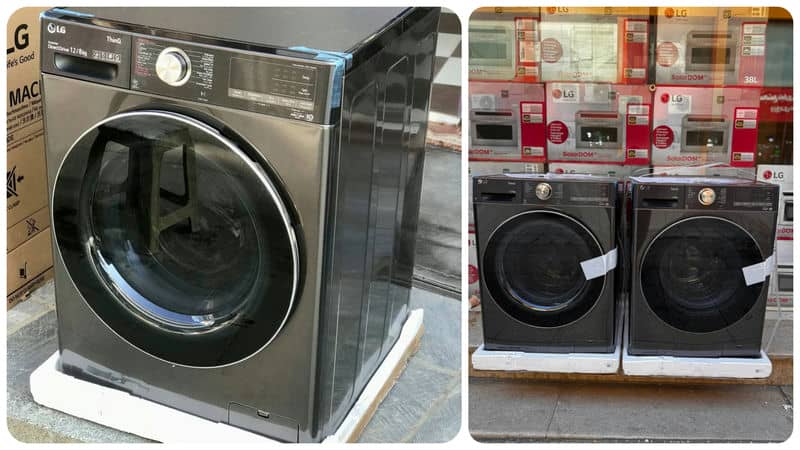 V12 LG washing machine (1)