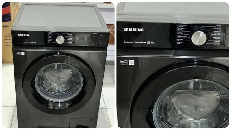 W11 SAMSUNG washing machine