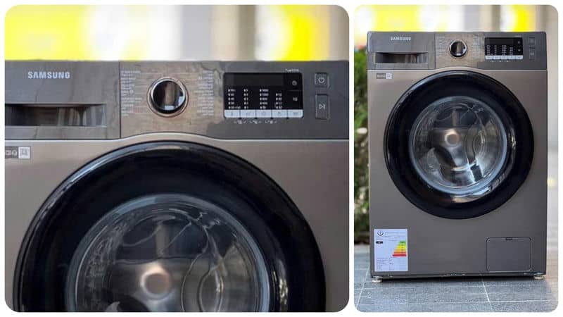 W80 SAMSUNG washing machine