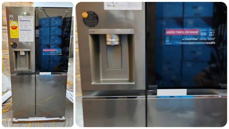 X257 lg refrigerator