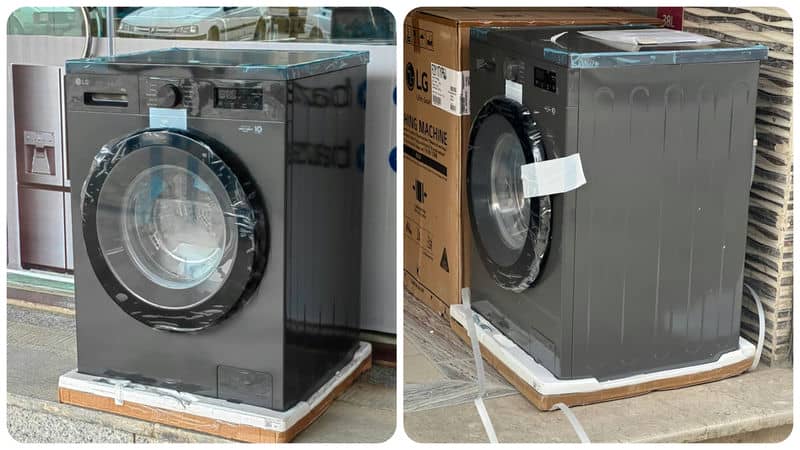 Y1 LG washing machine (1)