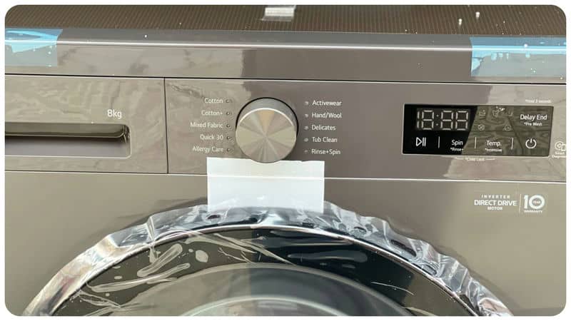 Y1 LG washing machine (5)