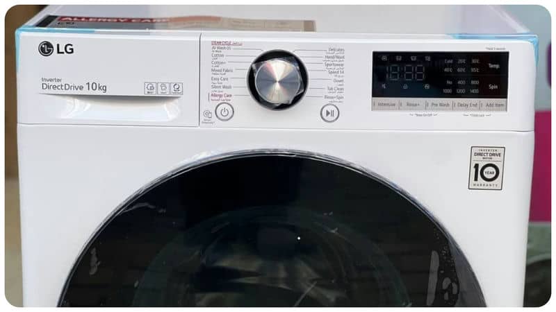 Y3 LG washing machine (2)