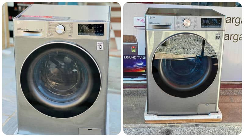 Y6 LG washing machine (2)