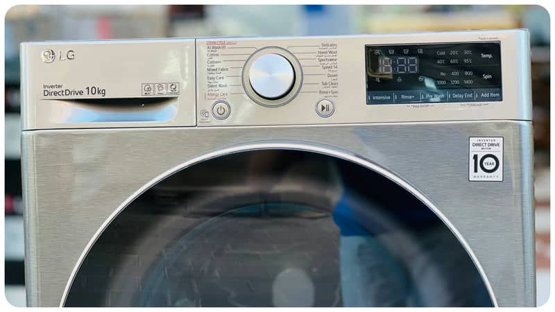 Y6 LG washing machine (4)