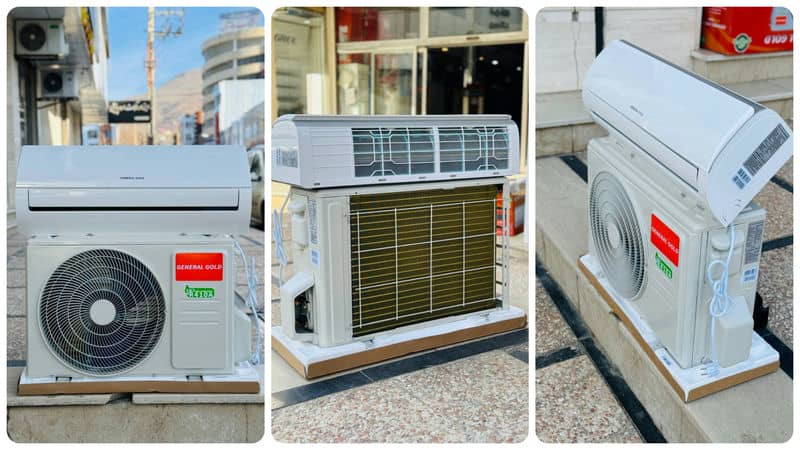 air conditioner 12000 general gold platinum (1)