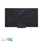 پشت تلویزیون ال جی C5