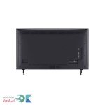 طراحی نمای پشت تلویزیون QNED ال جی QNED92 سال 2025 - سایت دبی کوچولو