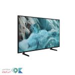 نمای سمت راست تلویزیون سامسونگ q7f