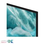 حاشیه دور تلویزیون samsung q7f