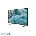 نمای سمت چپ تلویزیون q7f