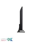 تلویزیون کیو 7 اف سامسونگ از نمای کناری