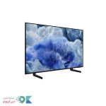 نمای سمت چپ تلویزیون سامسونگ q8f