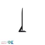 تلویزیون samsung q8f از نمای کناری