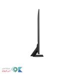 تلویزیون qn90f از نمای کناری
