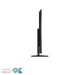 ضخامت کلی در نمای بغل تلویزیون سونی S20M2 مدل Bravia 2 سال 2025 ساخت ژاپن و منتاژ مالزی - سایت دبی کوچولو