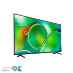 تلویزیون سونی 25 از نمای سمت چپ