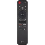 ریموت کنترل اسمارت تلویزیون QNED ال جی 100QNED86 سایز 100 اینچ سال 2025 - سایت دبی کوچولو