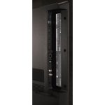 پورت ورودی و خروجی HDMI و USB در تلویزیون OLED ال جی 42C4 سایز 42 اینچ سال 2024 - سایت دبی کوچولو