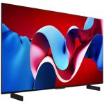 نمای سمت راست در تلویزیون OLED ال جی 42C4 سایز 42 اینچ سال 2024 - سایت دبی کوچولو