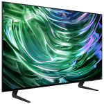 نمای سمت راست در تلویزیون OLED سامسونگ 42S90D سایز 42 اینچ سال 2024 - سایت دبی کوچولو