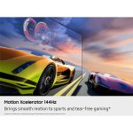 رفرش ریت 144 هرتز در تلویزیون OLED سامسونگ 42S90F سایز 42 اینچ سال 2025 - سایت دبی کوچولو