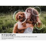 بالا بردن کیفیت تصویر در تلویزیون OLED سامسونگ 42S90F سایز 42 اینچ سال 2025 - سایت دبی کوچولو