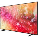 نمای سمت چپ در تلویزیون کریستال سامسونگ 43DU7000 سایز 43 اینچ سال 2024 - سایت دبی کوچولو