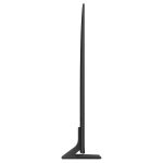 ضخامت کلی در طراحی نمای بغل تلویزیون کریستال سامسونگ 43DU8500 سایز 43 اینچ سال 2024 - سایت دبی کوچولو