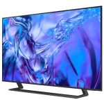 نمای سمت چپ در تلویزیون کریستال سامسونگ 43DU8500 سایز 43 اینچ سال 2024 - سایت دبی کوچولو