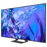 نمای سمت چپ در تلویزیون کریستال سامسونگ 43DU8500 سایز 43 اینچ سال 2024 - سایت دبی کوچولو