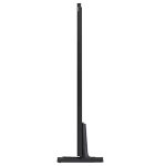 ضخامت کلی در نمایی بغل تلویزیون فریم QLED سامسونگ 43LS03F سایز 43 اینچ سال 2025 - سایت دبی کوچولو