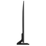 ضخامت کلی در نمای بغل تلویزیون QLED سامسونگ 43Q60D سایز 43 اینچ سال 2024 - سایت دبی کوچولو