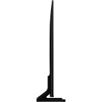 ضخامت کلی در طراحی نمای بغل تلویزیون QLED سامسونگ 43Q60D سایز 43 اینچ سال 2024 - سایت دبی کوچولو