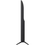 ضخامت کلی در نمای بغل تلویزیون ال ای دی ال جی 43UA8500 سایز 43 اینچ سال 2025 - سایت دبی کوچولو