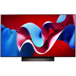 قیمت و خرید تلویزیون OLED ال جی 48C4 سایز 48 اینچ سال 2024 - سایت دبی کوچولو