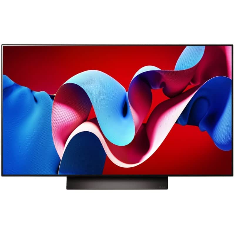 48C4 LG TV 2024 (1) قیمت و خرید تلویزیون OLED ال جی 48C4 سایز 48 اینچ سال 2024 - سایت دبی کوچولو